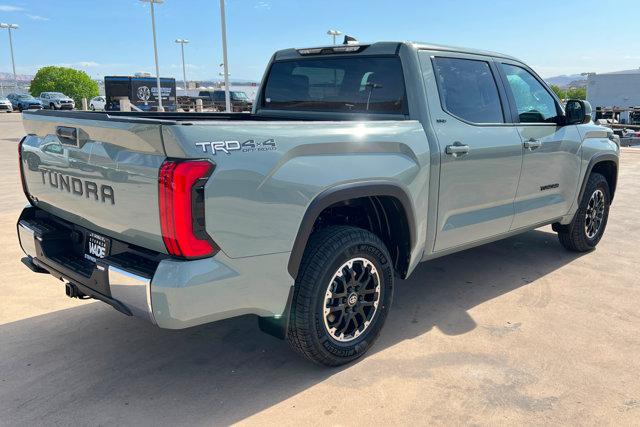 2026 Toyota Tundra SR5 CrewMax 5.5' Bed