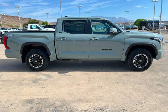 2026 Toyota Tundra SR5 CrewMax 5.5' Bed