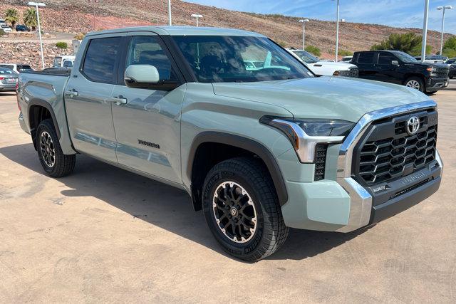 2026 Toyota Tundra SR5 CrewMax 5.5' Bed