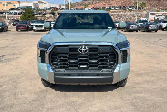 2026 Toyota Tundra SR5 CrewMax 5.5' Bed