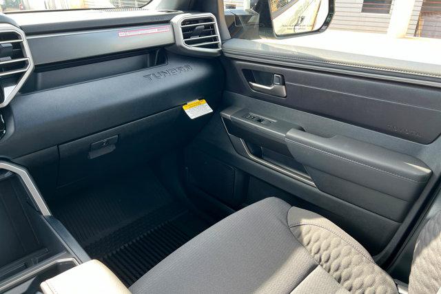 2026 Toyota Tundra SR5 CrewMax 5.5' Bed