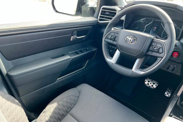 2026 Toyota Tundra SR5 CrewMax 5.5' Bed
