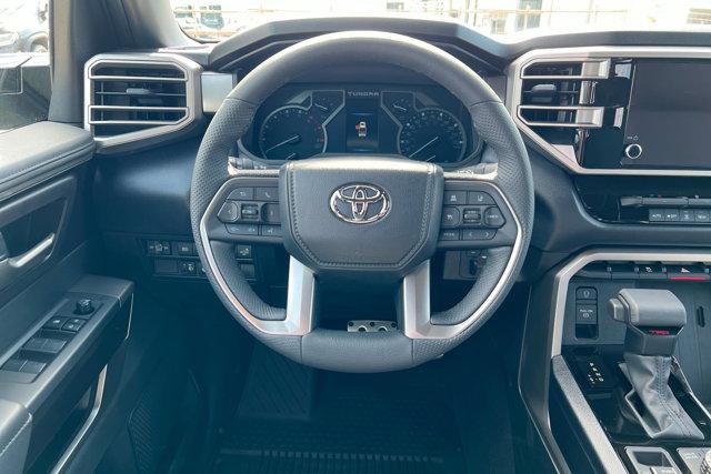 2026 Toyota Tundra SR5 CrewMax 5.5' Bed