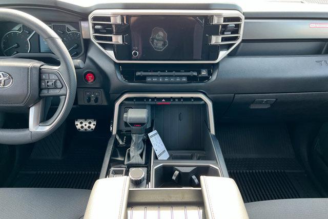 2026 Toyota Tundra SR5 CrewMax 5.5' Bed