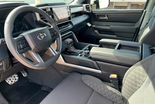2026 Toyota Tundra SR5 CrewMax 5.5' Bed