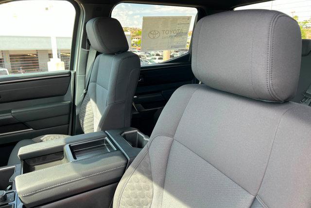 2026 Toyota Tundra SR5 CrewMax 5.5' Bed
