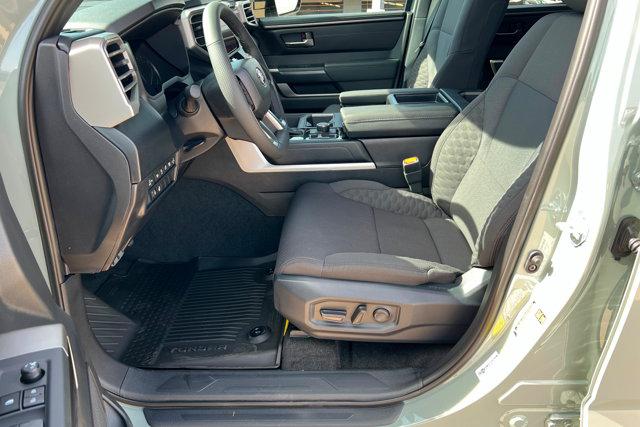 2026 Toyota Tundra SR5 CrewMax 5.5' Bed
