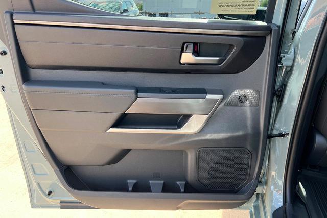 2026 Toyota Tundra SR5 CrewMax 5.5' Bed