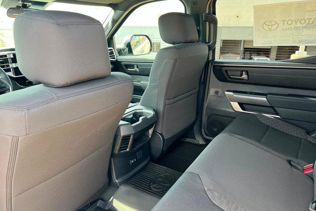2026 Toyota Tundra SR5 CrewMax 5.5' Bed