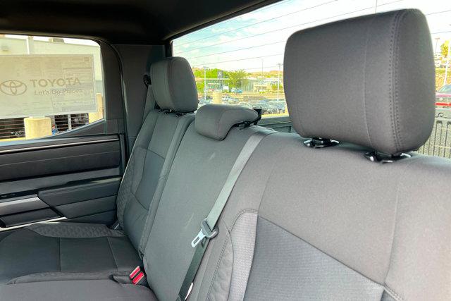 2026 Toyota Tundra SR5 CrewMax 5.5' Bed