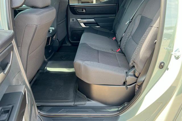 2026 Toyota Tundra SR5 CrewMax 5.5' Bed
