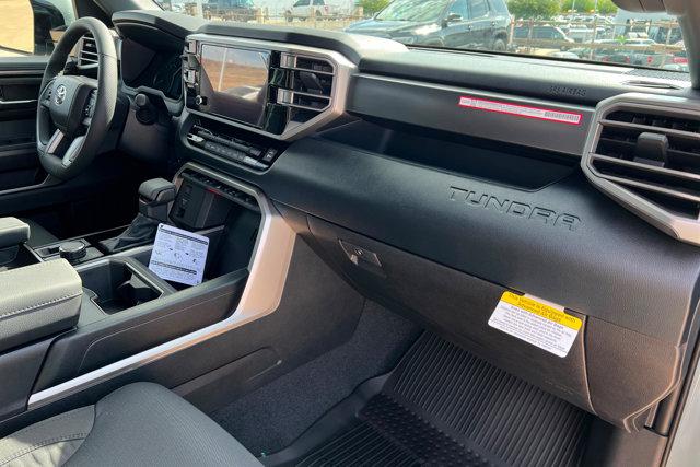 2026 Toyota Tundra SR5 CrewMax 5.5' Bed