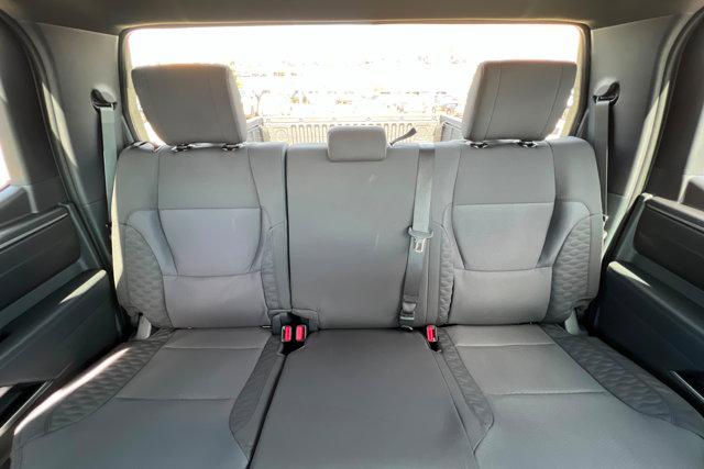 2026 Toyota Tundra SR5 CrewMax 5.5' Bed