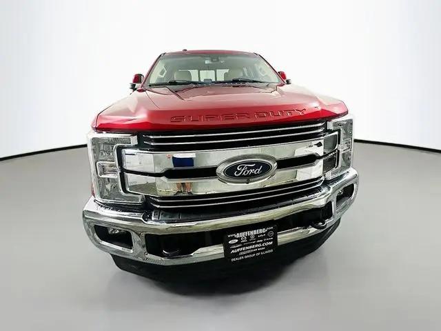 2018 Ford F-250 LARIAT