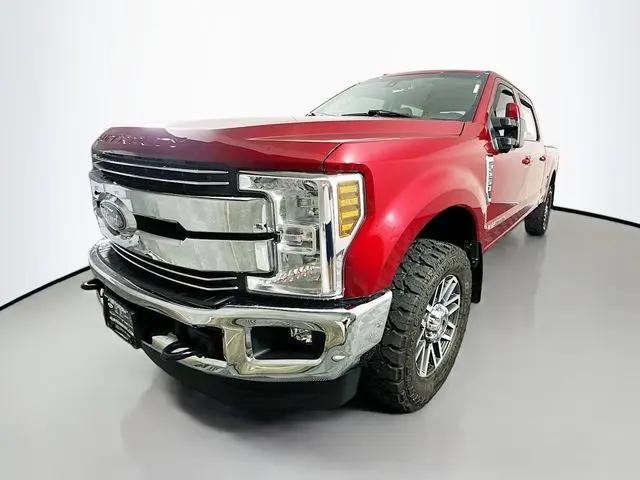 2018 Ford F-250 LARIAT