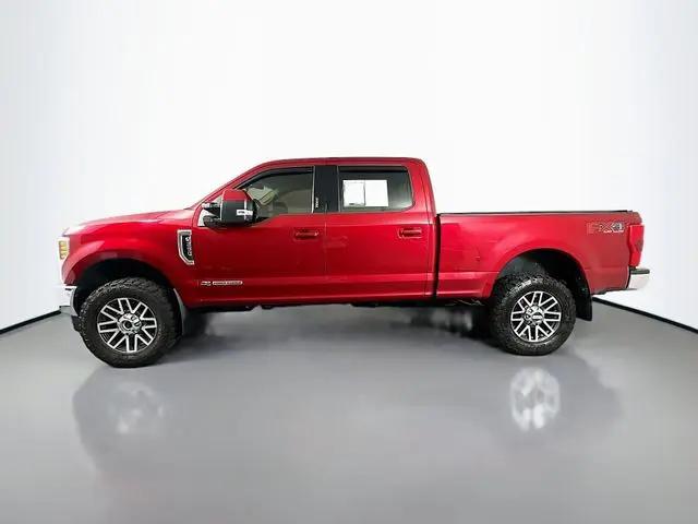 2018 Ford F-250 LARIAT