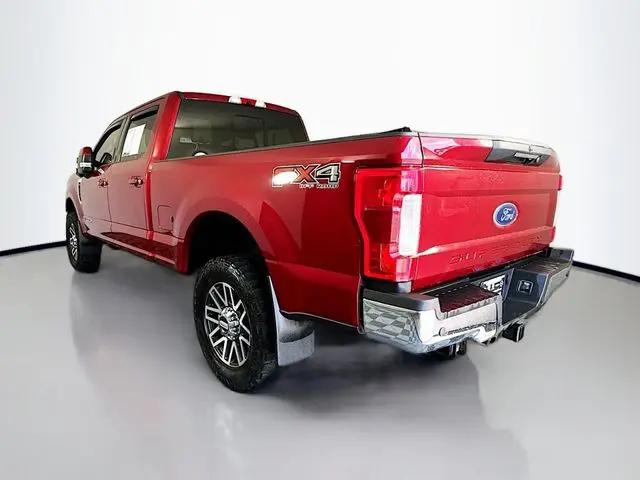 2018 Ford F-250 LARIAT