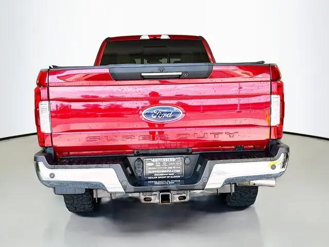 2018 Ford F-250 LARIAT