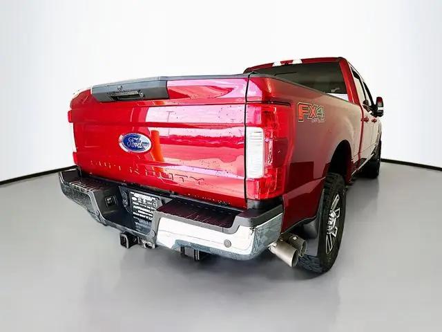 2018 Ford F-250 LARIAT