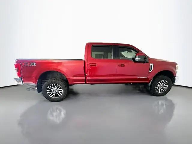 2018 Ford F-250 LARIAT