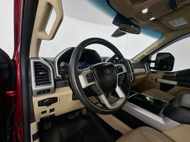 2018 Ford F-250 LARIAT