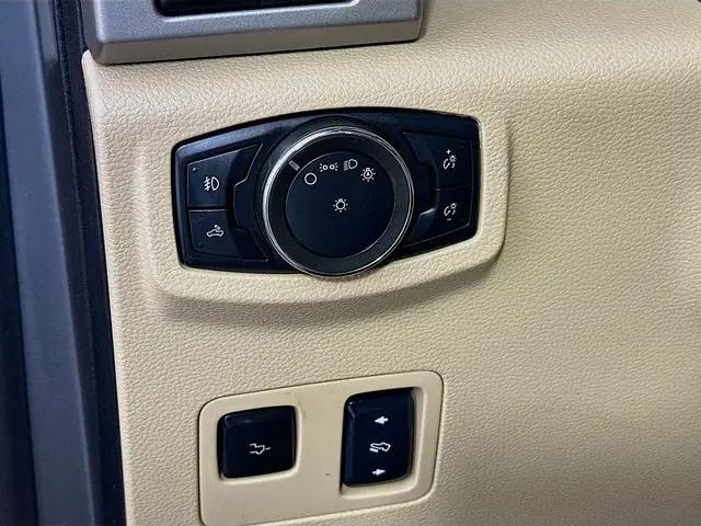 2018 Ford F-250 LARIAT