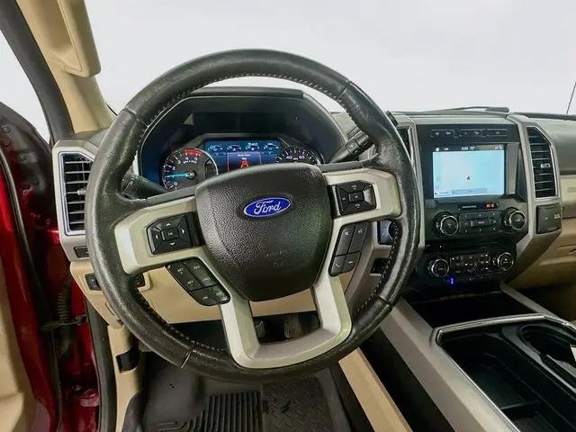 2018 Ford F-250 LARIAT