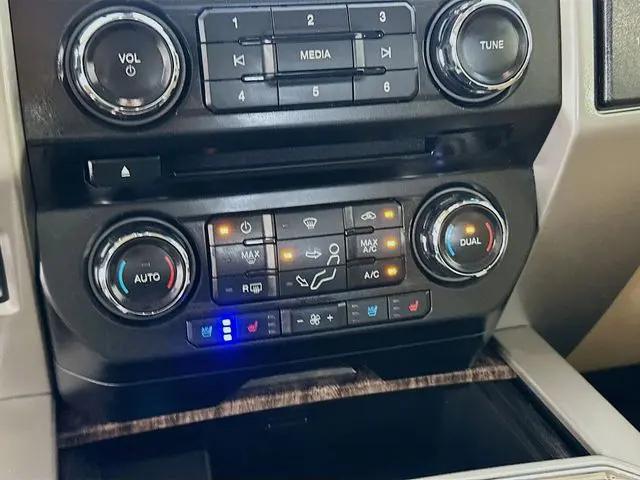 2018 Ford F-250 LARIAT