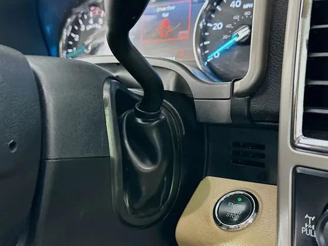 2018 Ford F-250 LARIAT