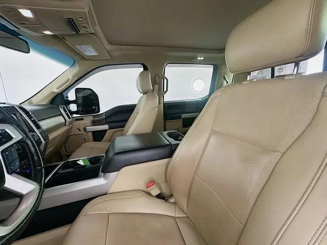 2018 Ford F-250 LARIAT