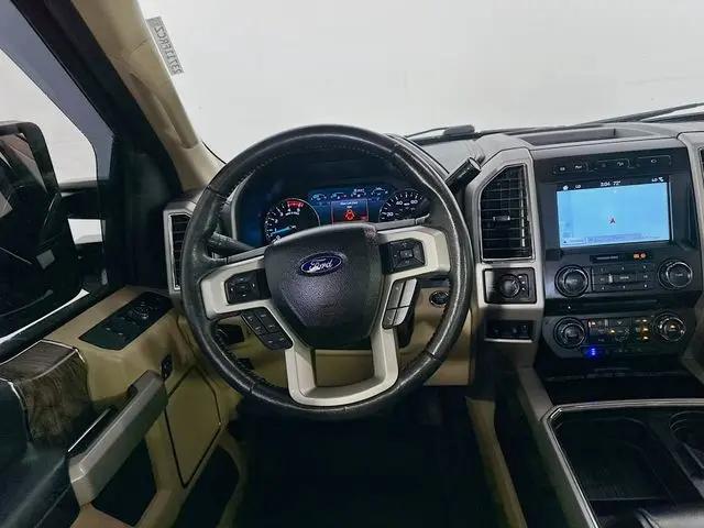 2018 Ford F-250 LARIAT