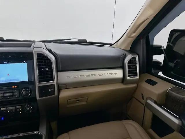 2018 Ford F-250 LARIAT