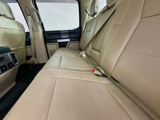 2018 Ford F-250 LARIAT