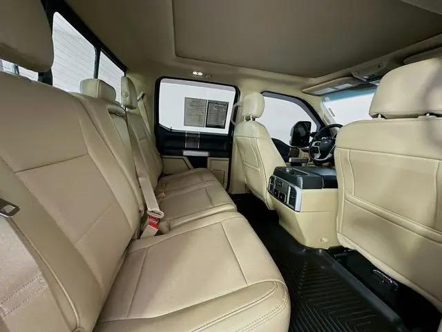 2018 Ford F-250 LARIAT