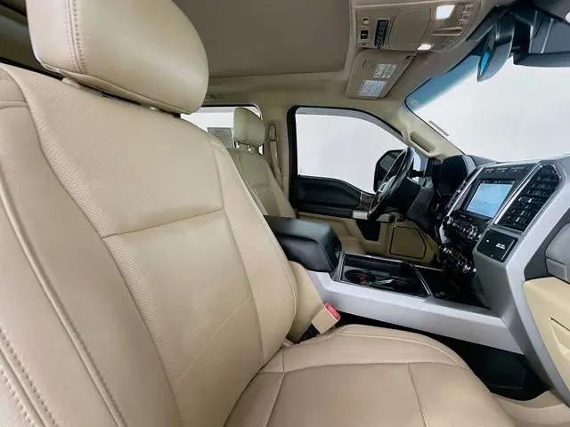 2018 Ford F-250 LARIAT
