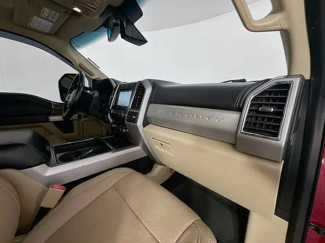 2018 Ford F-250 LARIAT