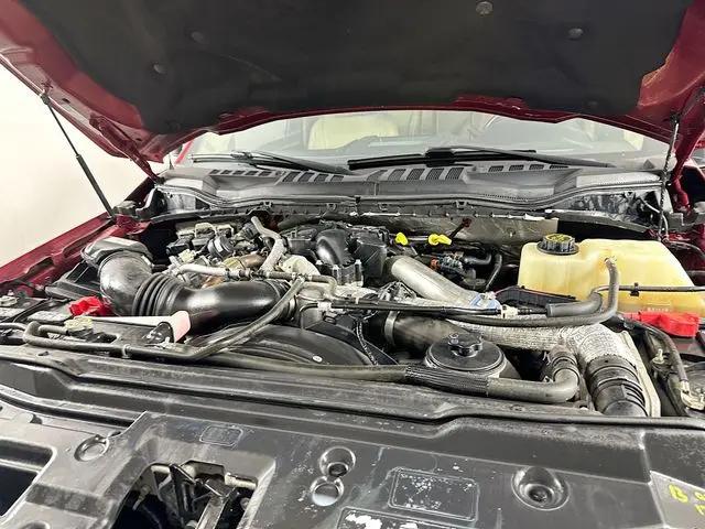 2018 Ford F-250 LARIAT