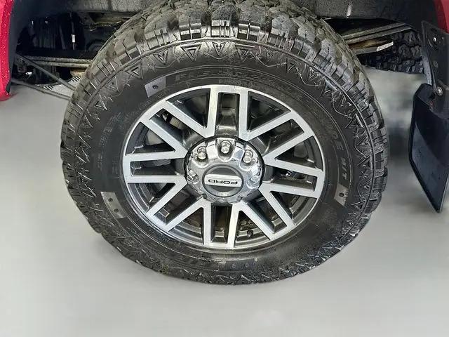 2018 Ford F-250 LARIAT