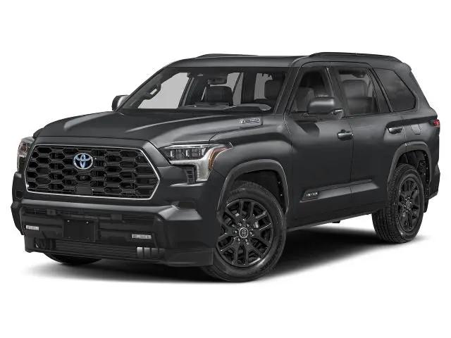 2026 Toyota Sequoia Platinum for sale in Dothan, AL
