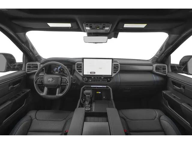 2026 Toyota Tundra Platinum CrewMax 5.5' Bed