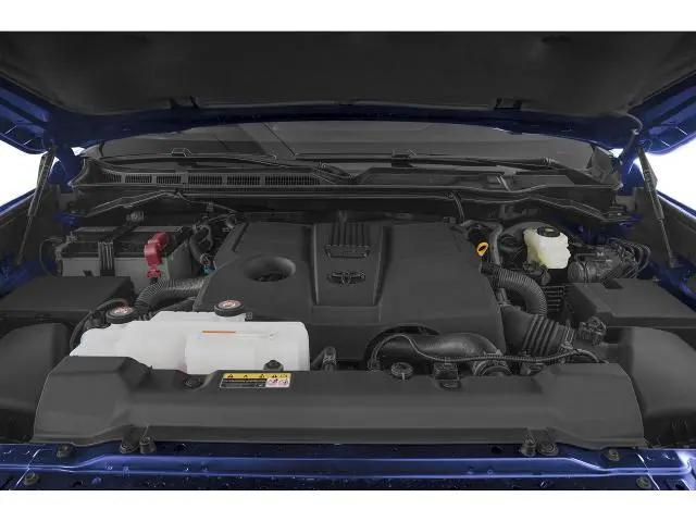 2026 Toyota Tundra Platinum CrewMax 5.5' Bed