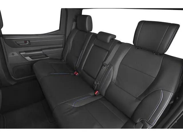 2026 Toyota Tundra Platinum CrewMax 5.5' Bed