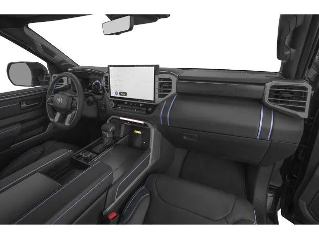 2026 Toyota Tundra Platinum CrewMax 5.5' Bed