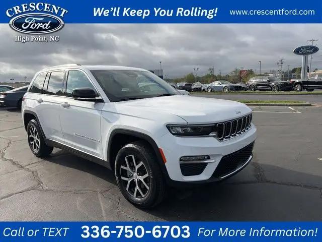 2025 Jeep Grand Cherokee Limited 4x4 for sale in High Point, NC