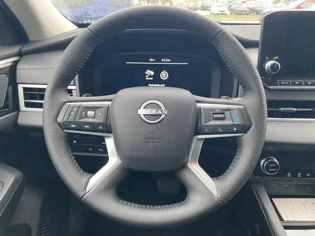 2026 Nissan Rogue Plug-In Hybrid SL