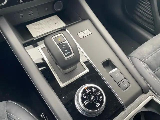 2026 Nissan Rogue Plug-In Hybrid SL