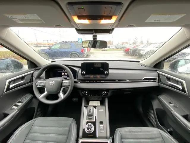 2026 Nissan Rogue Plug-In Hybrid SL