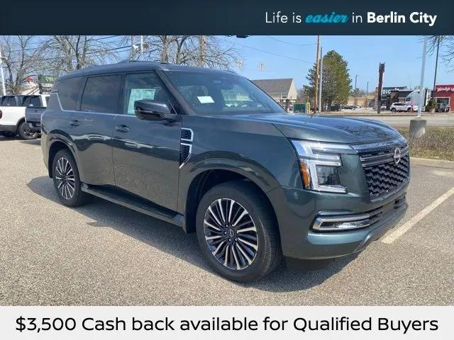 2026 Nissan Armada Platinum Reserve for sale in South Portland, ME