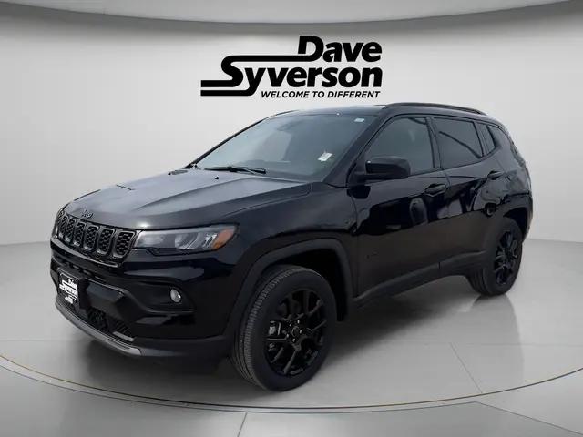 2026 Jeep Compass Latitude Altitude for sale in Albert Lea, MN