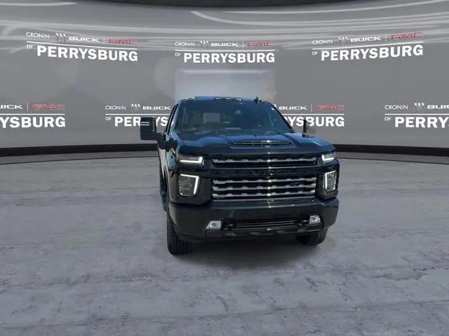 2021 Chevrolet Silverado 2500HD 4WD Crew Cab Standard Bed LTZ